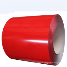 prepainted steel coil and color coated coil sheet